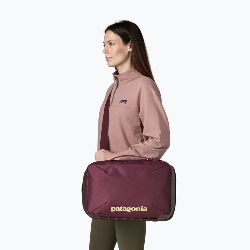 Zaino da trekking Patagonia Black Hole Micro MLC 22 l berry fig 5