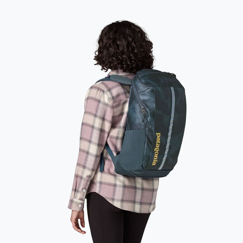 Zaino urbano Patagonia Black Hole Pack 25 l sastrugi: summit blue 2