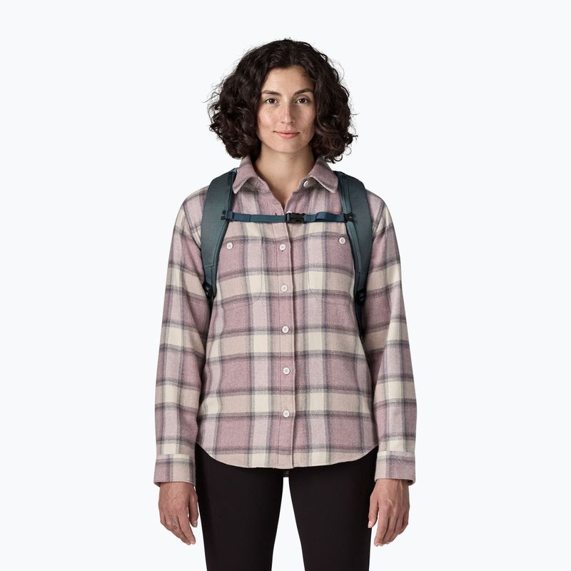 Zaino urbano Patagonia Black Hole Pack 25 l sastrugi: summit blue 3