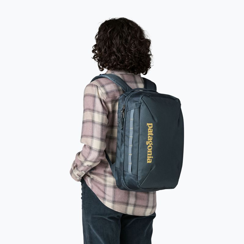Zaino da trekking Patagonia Black Hole Micro MLC 22 l sastrugi: summit blue 3