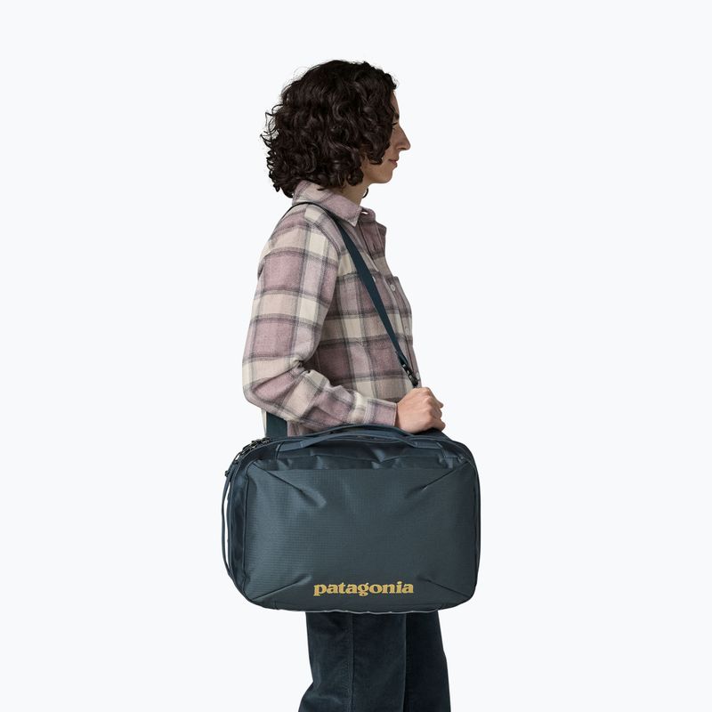 Zaino da trekking Patagonia Black Hole Micro MLC 22 l sastrugi: summit blue 4