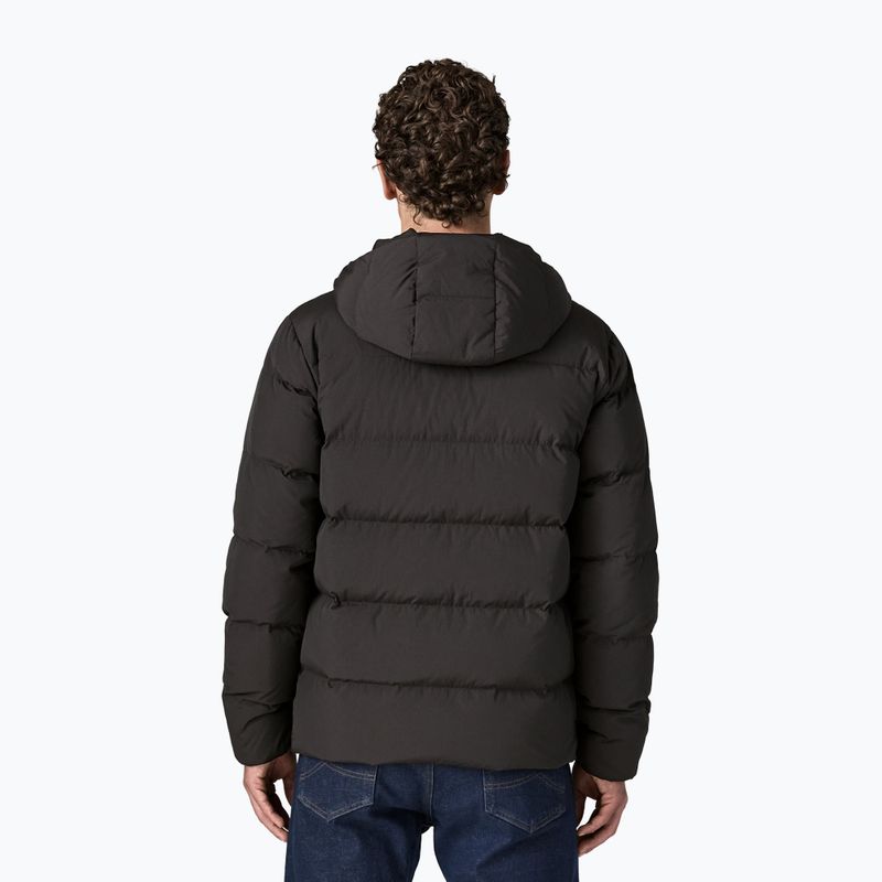 Piumino uomo Patagonia Sisar Down Hoody black 3