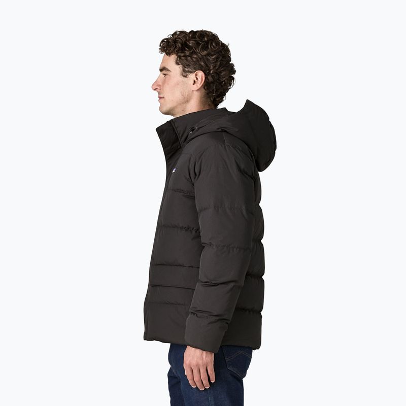 Piumino uomo Patagonia Sisar Down Hoody black 4