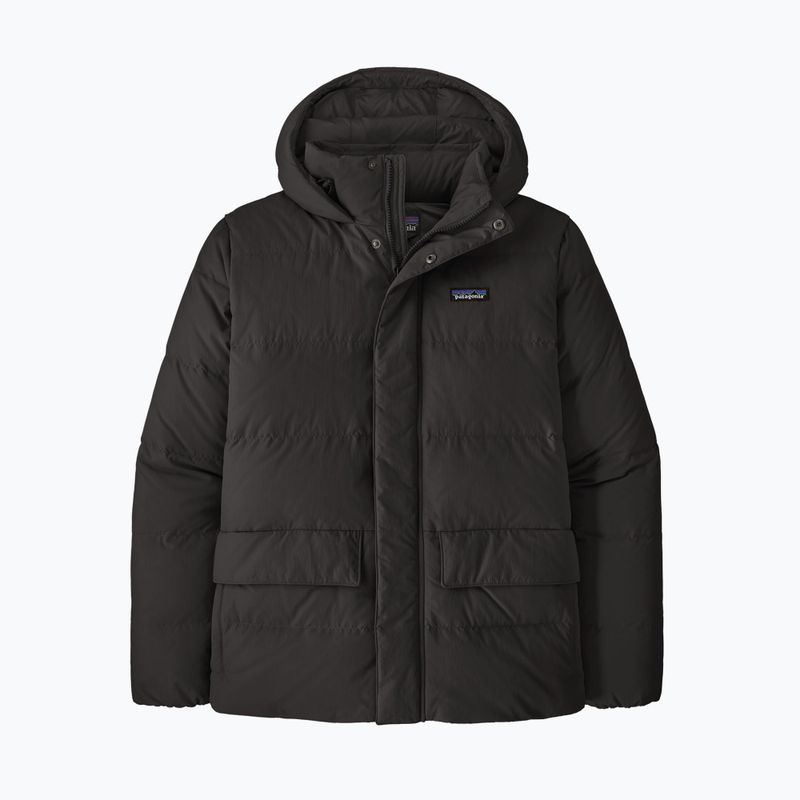 Piumino uomo Patagonia Sisar Down Hoody black 5