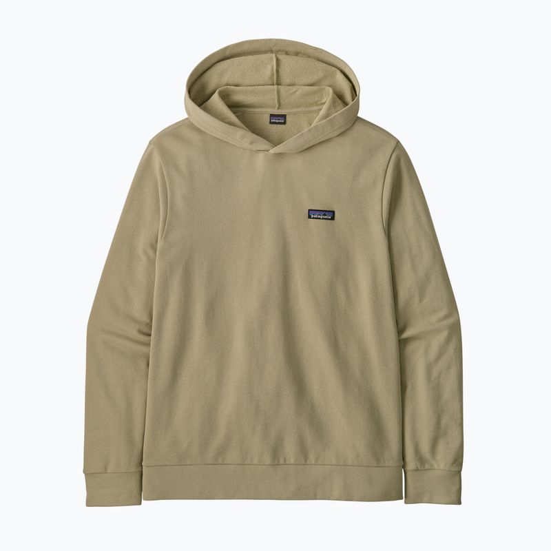 Felpa da uomo Patagonia Daily Hoody weathered stone 2