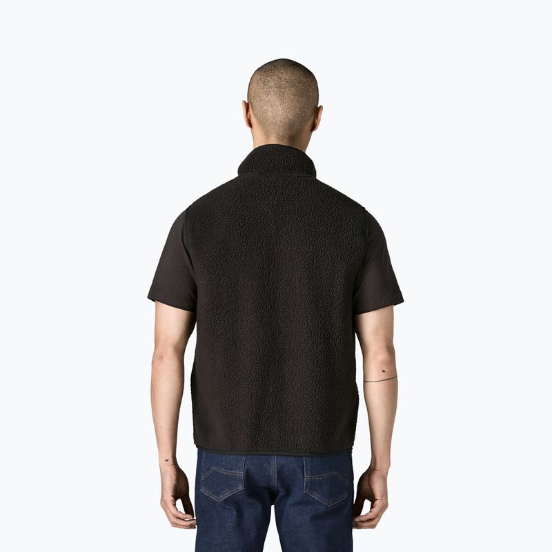 Gilet uomo Patagonia Retro Pile black 2