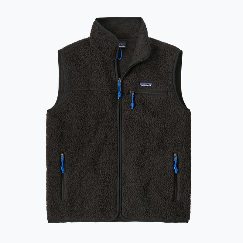 Gilet uomo Patagonia Retro Pile black 5