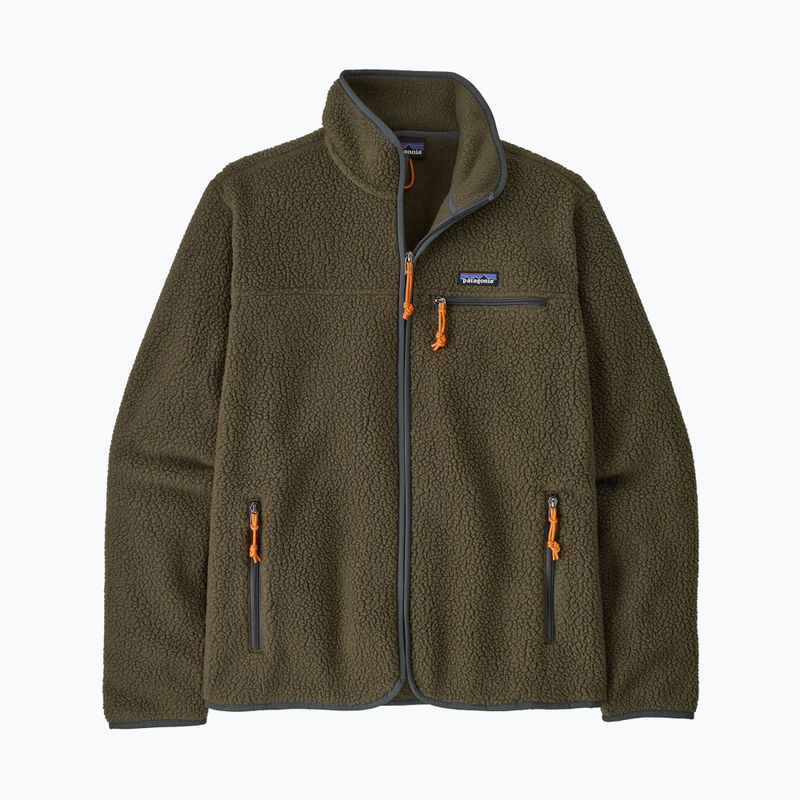 Pile uomo Patagonia Retro Pile basin green 5