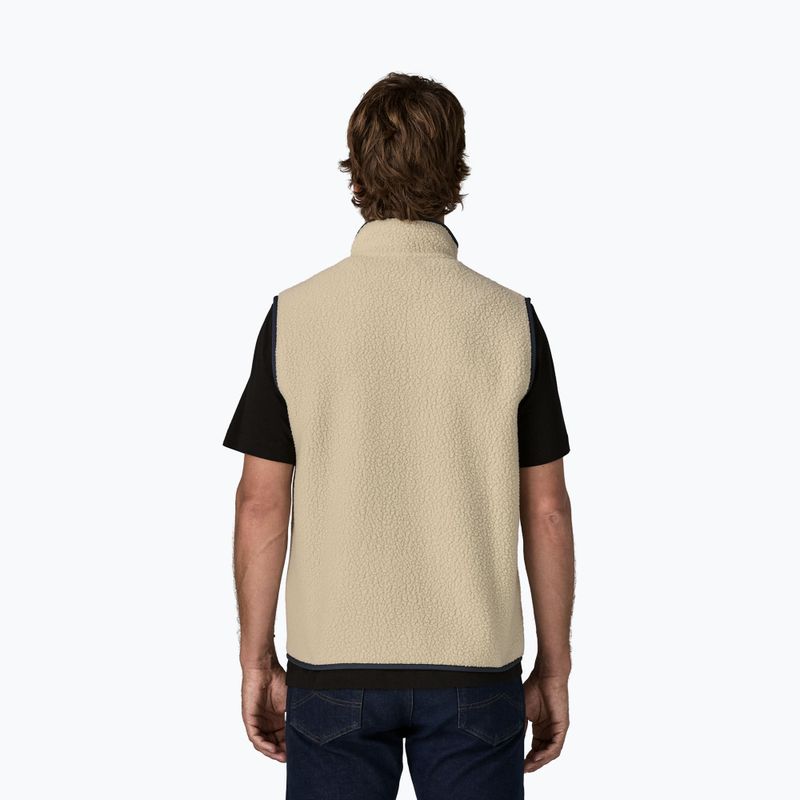 Gilet uomo Patagonia Retro Pile pelican 2