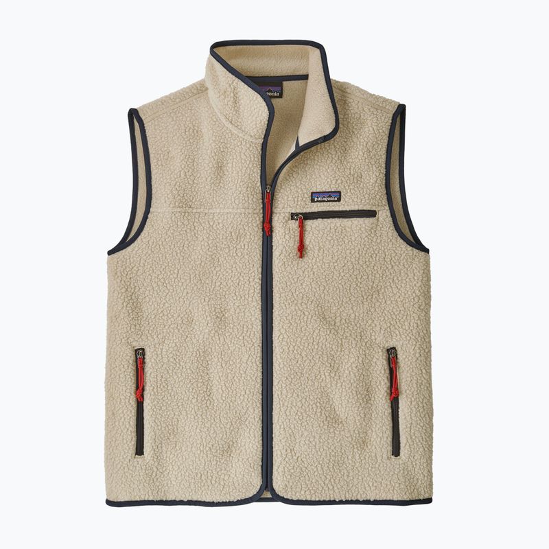 Gilet uomo Patagonia Retro Pile pelican 5