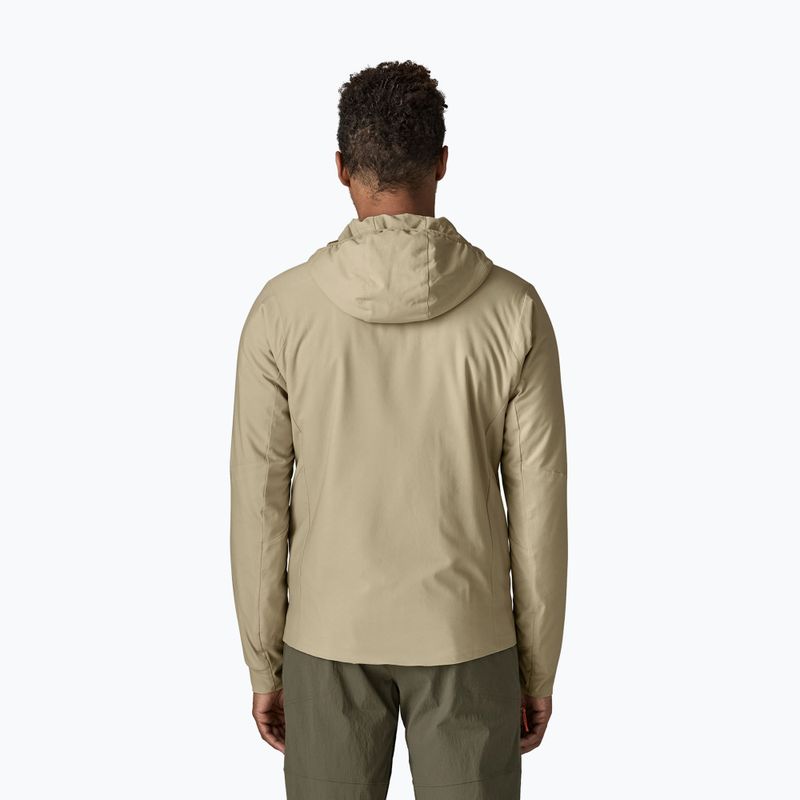 Giacca imbottita da uomo Patagonia Nano-Air Light weathered stone 2