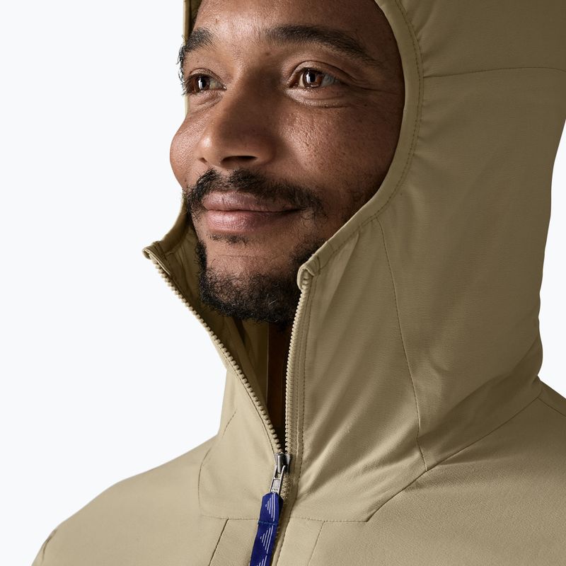 Giacca imbottita da uomo Patagonia Nano-Air Light weathered stone 5