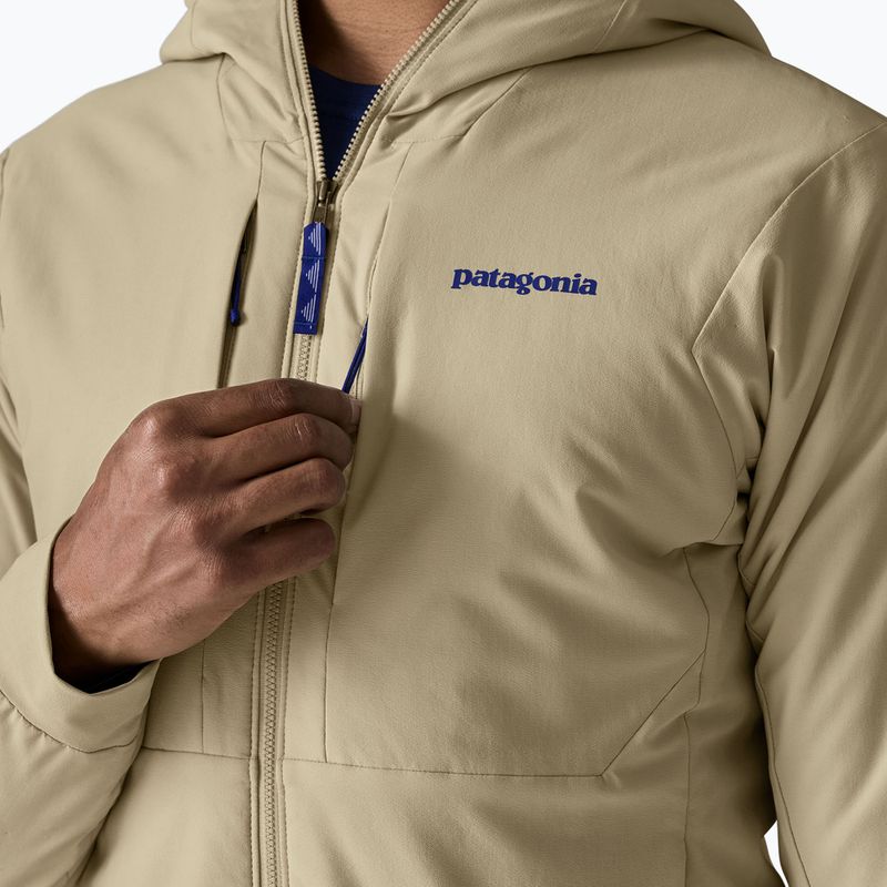 Giacca imbottita da uomo Patagonia Nano-Air Light weathered stone 6
