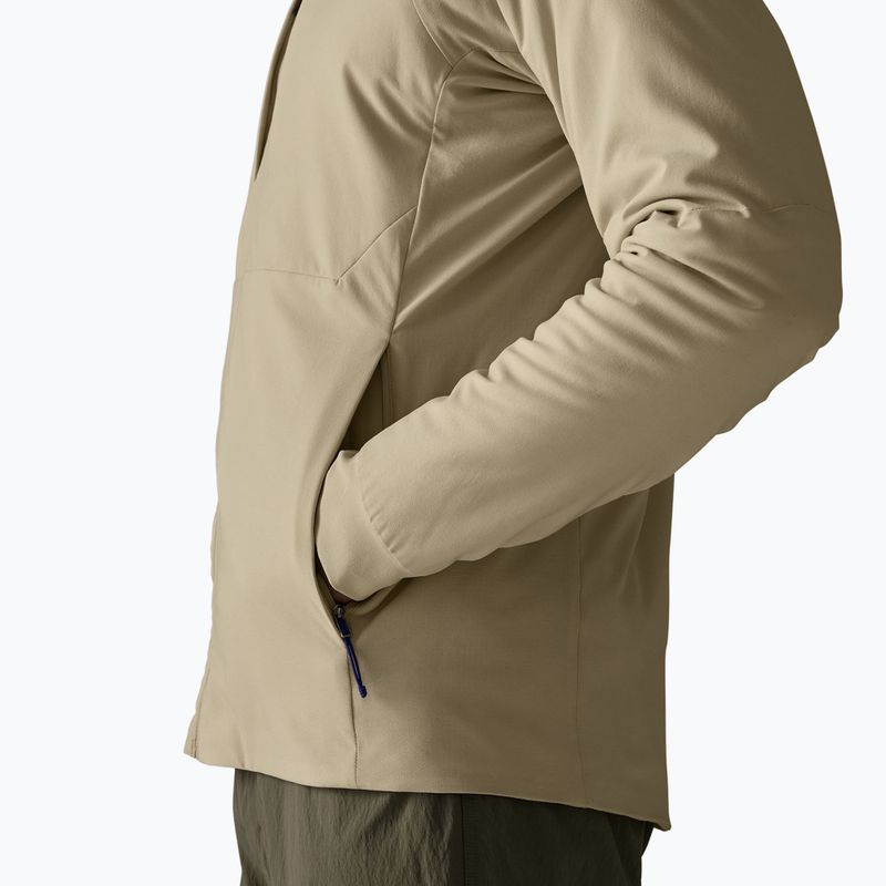 Giacca imbottita da uomo Patagonia Nano-Air Light weathered stone 7