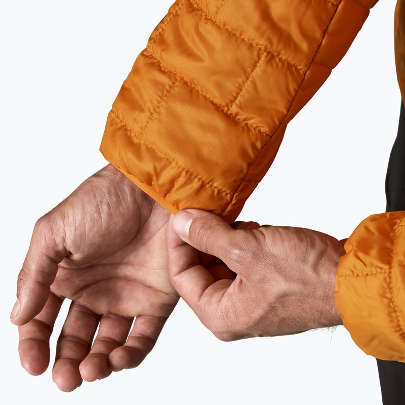Giacca imbottita da uomo Patagonia Nano Puff autumn orange 7