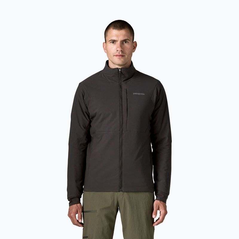 Giacca imbottita da uomo Patagonia Nano-Air Light ink black
