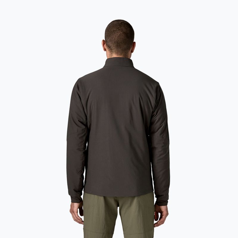 Giacca imbottita da uomo Patagonia Nano-Air Light ink black 2