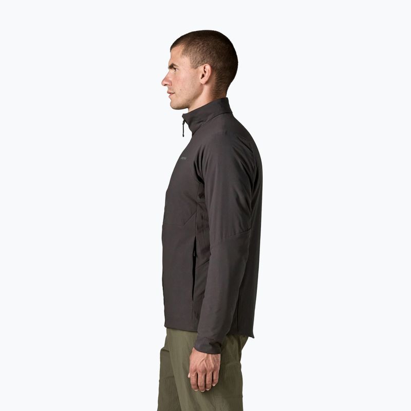 Giacca imbottita da uomo Patagonia Nano-Air Light ink black 3