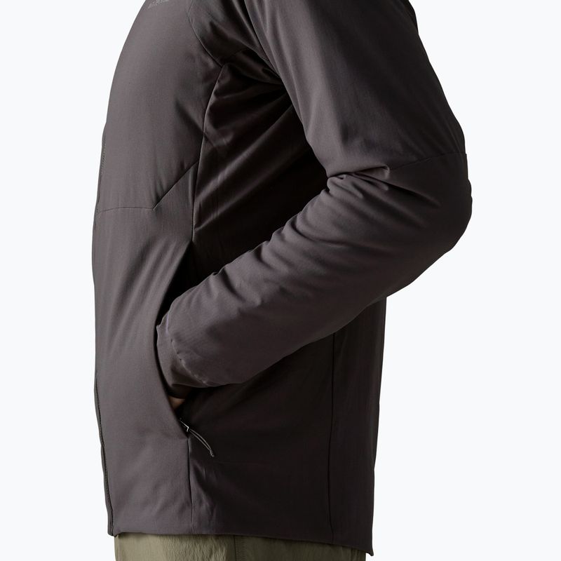 Giacca imbottita da uomo Patagonia Nano-Air Light ink black 6