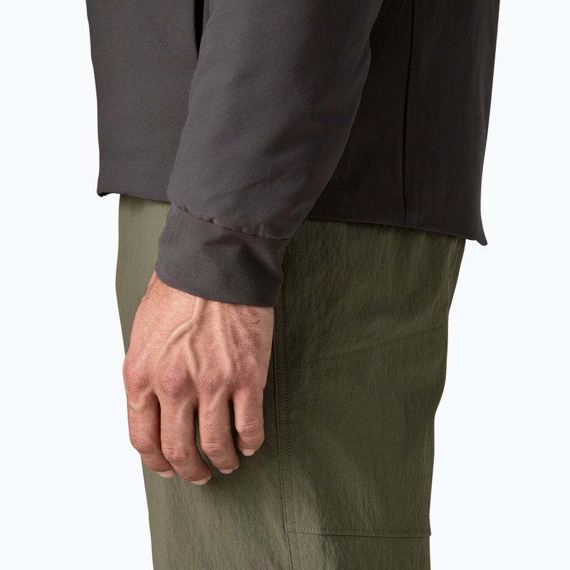 Giacca imbottita da uomo Patagonia Nano-Air Light ink black 7