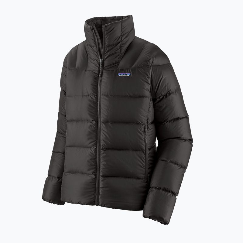 Piumino donna Patagonia Fitz Roy Down black 8