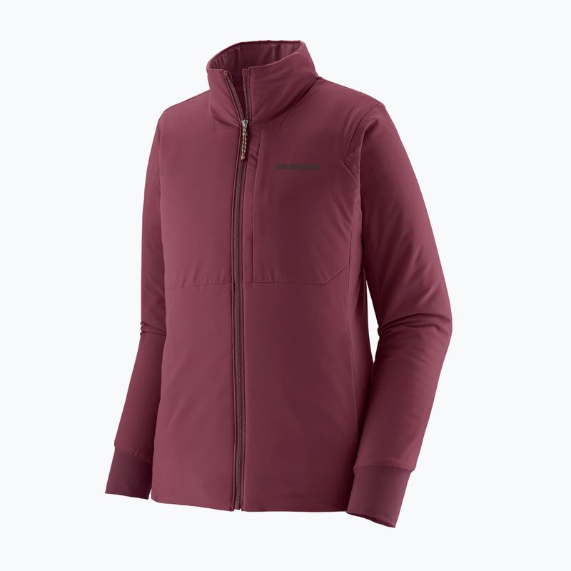 Giacca ibrida donna Patagonia Nano-Air Light berry fig 9