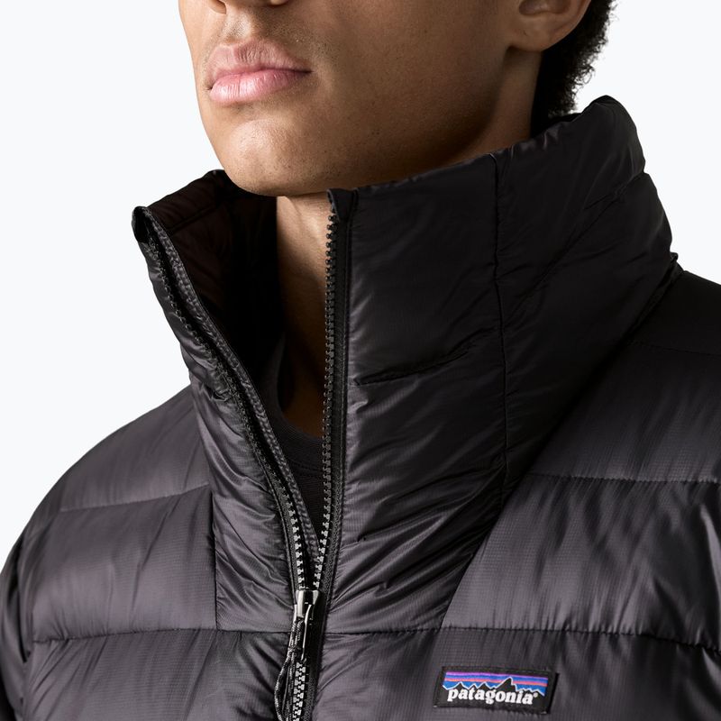 Piumino uomo Patagonia Fitz Roy Down black 5