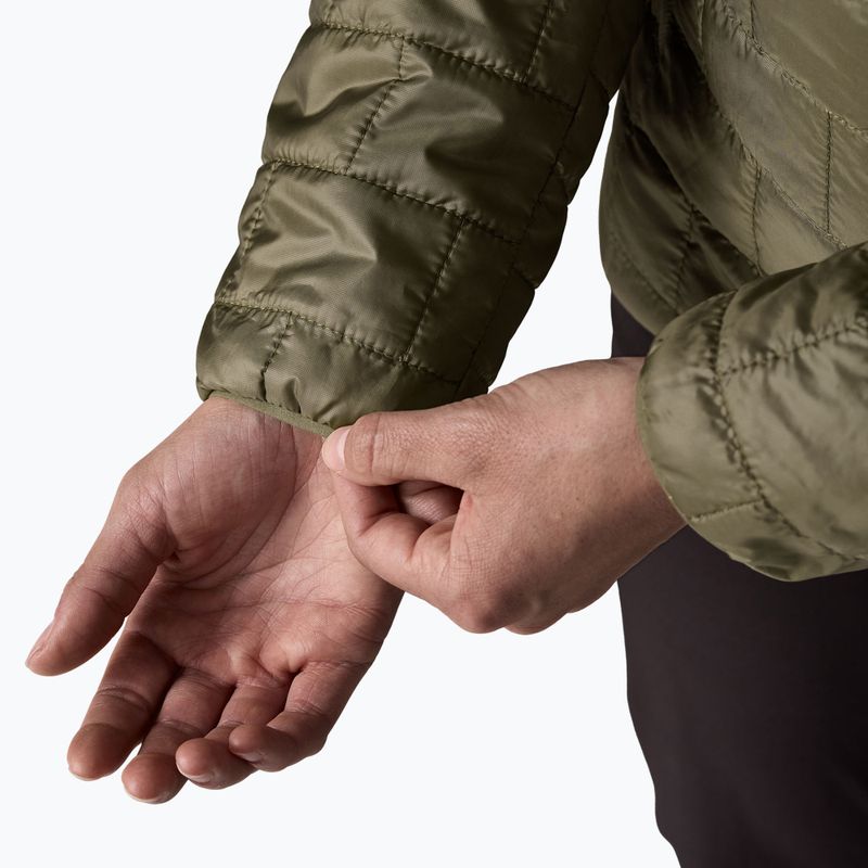 Giacca imbottita da donna Patagonia Nano Puff basin green 7