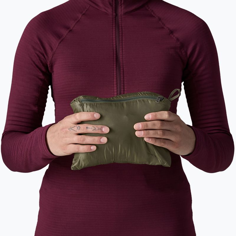 Giacca imbottita da donna Patagonia Nano Puff basin green 9