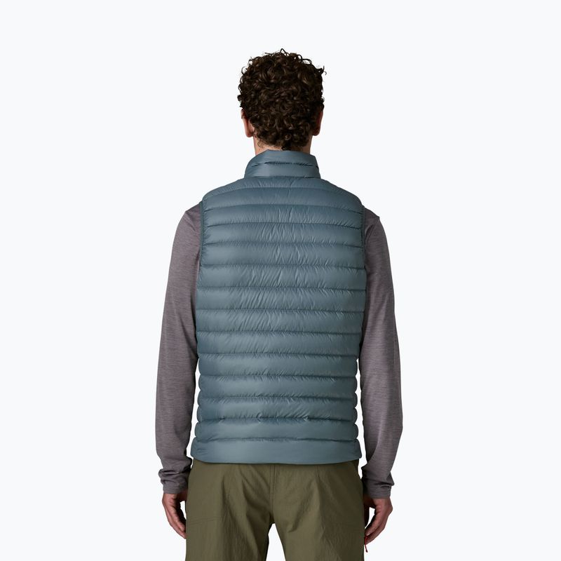 Gilet uomo Patagonia Down Sweater summit blue 2