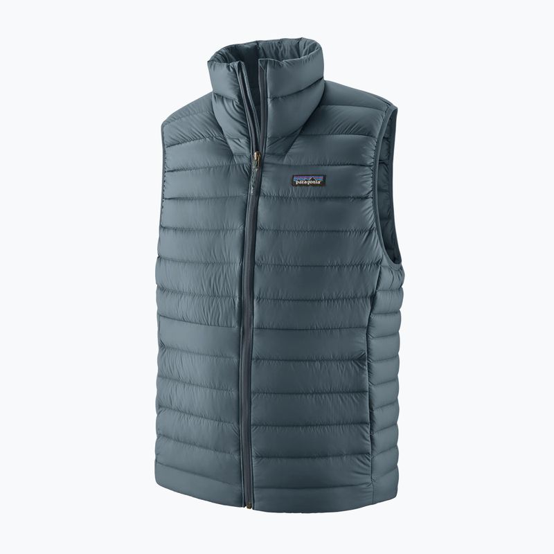 Gilet uomo Patagonia Down Sweater summit blue 6