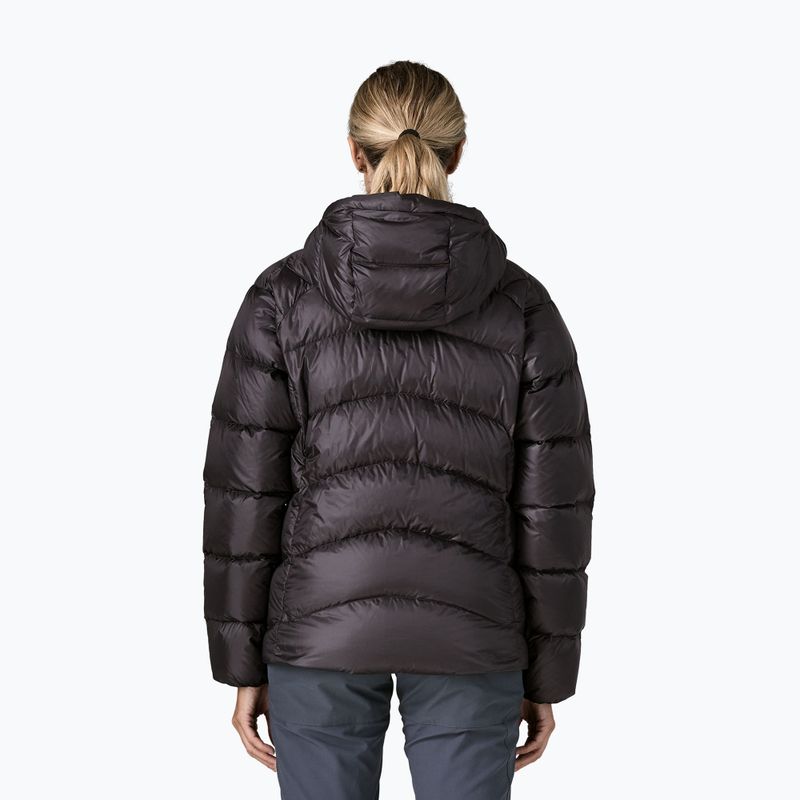 Piumino donna Patagonia Durable Down Hoody black 2