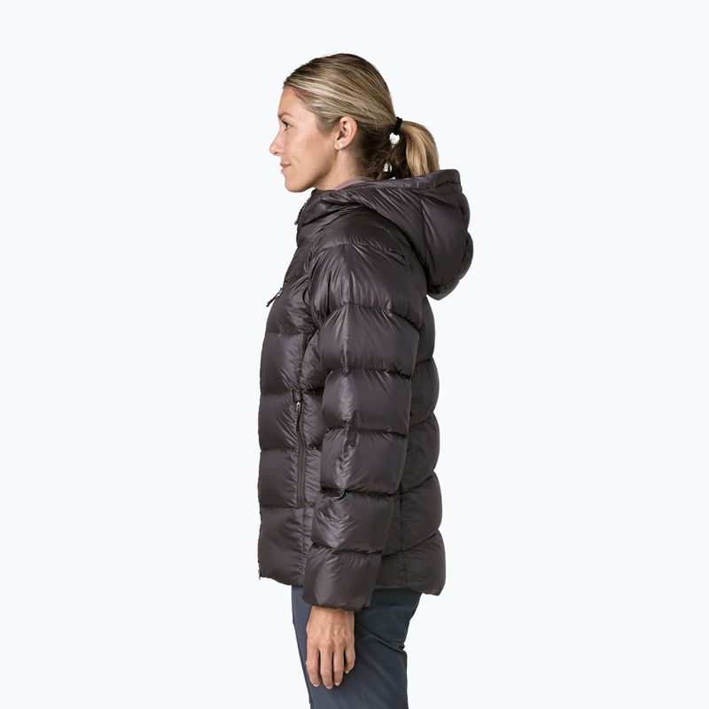 Piumino donna Patagonia Durable Down Hoody black 3