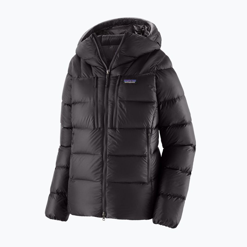 Piumino donna Patagonia Durable Down Hoody black 4