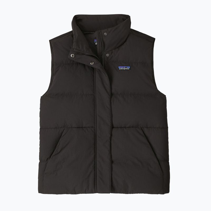 Gilet da donna Patagonia Sisar Down black 2