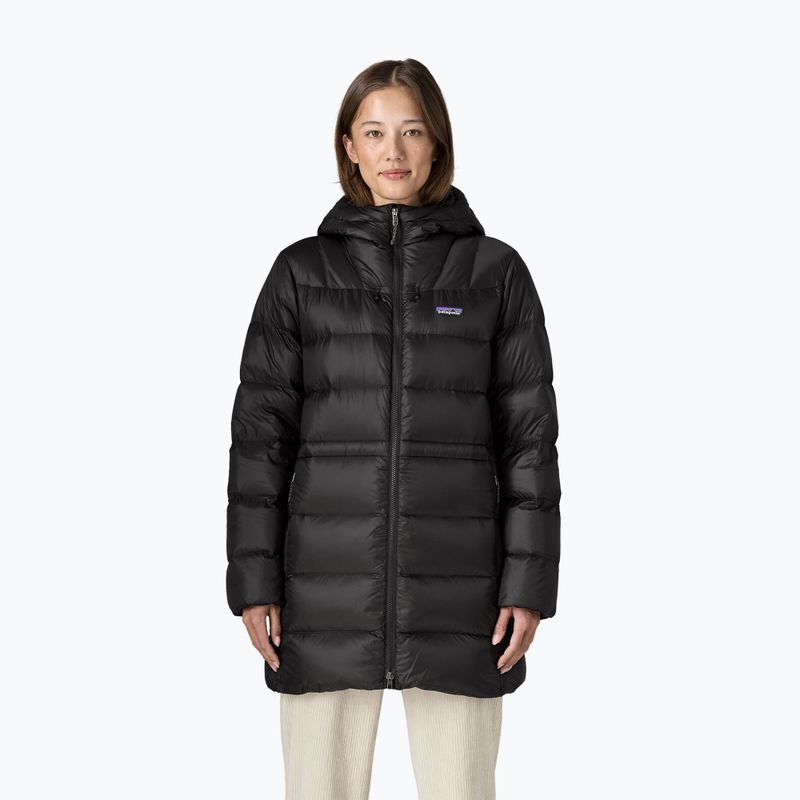 Piumino da donna Patagonia Fitz Roy Down Parka black