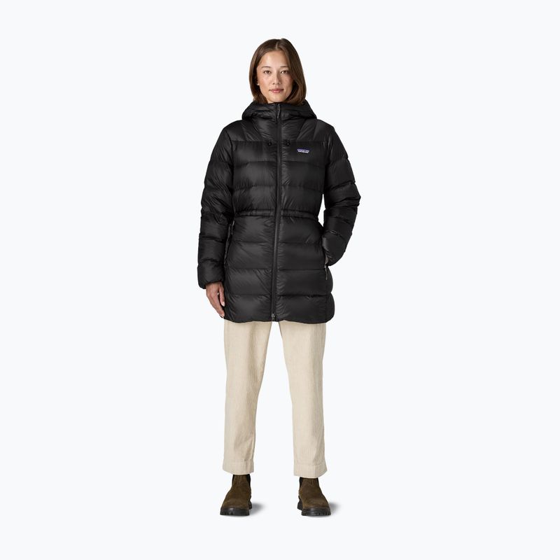 Piumino da donna Patagonia Fitz Roy Down Parka black 2