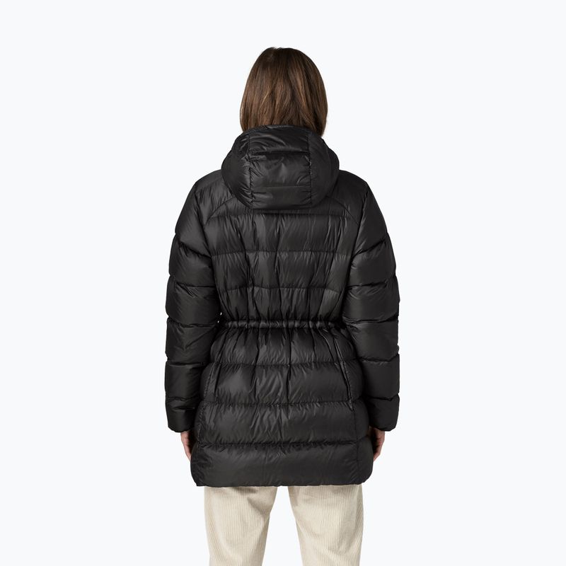Piumino da donna Patagonia Fitz Roy Down Parka black 3