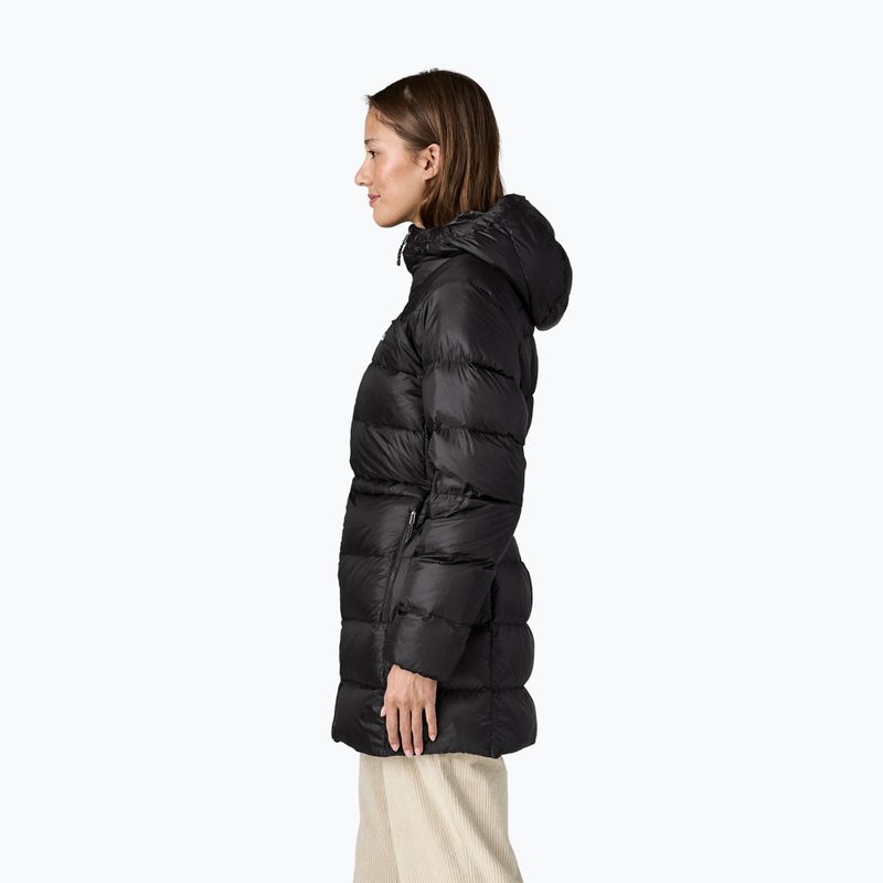 Piumino da donna Patagonia Fitz Roy Down Parka black 4