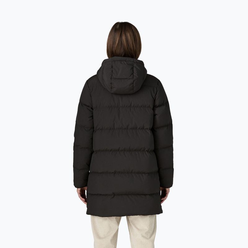 Piumino da donna Patagonia Sisar Down Parka black 2