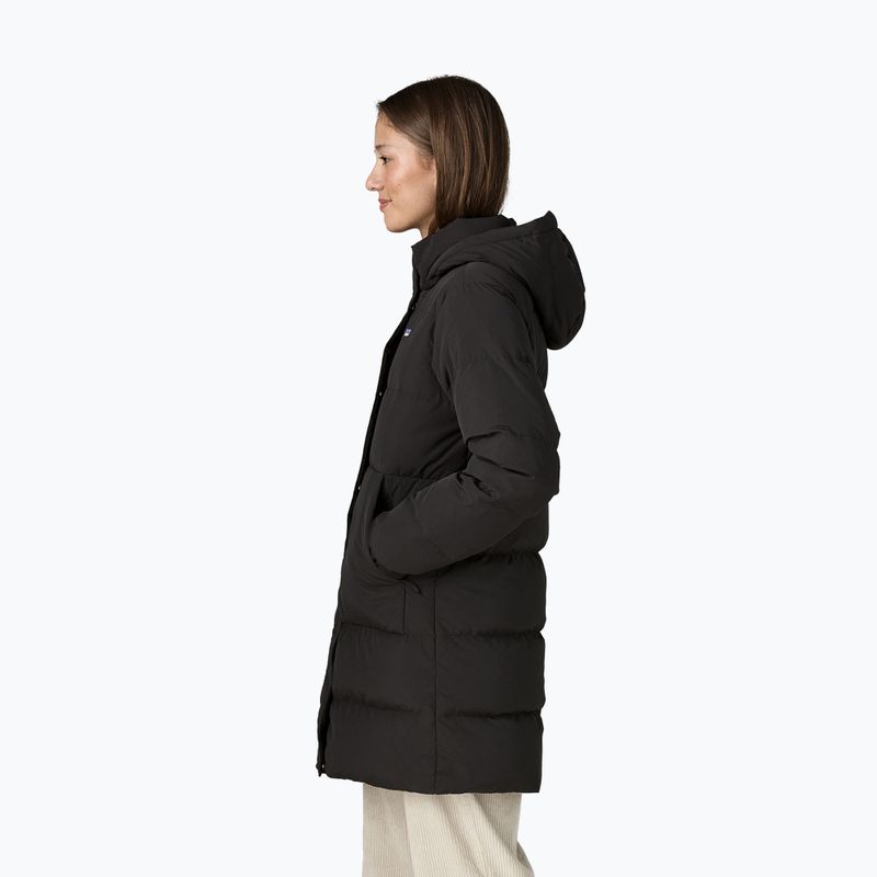 Piumino da donna Patagonia Sisar Down Parka black 3