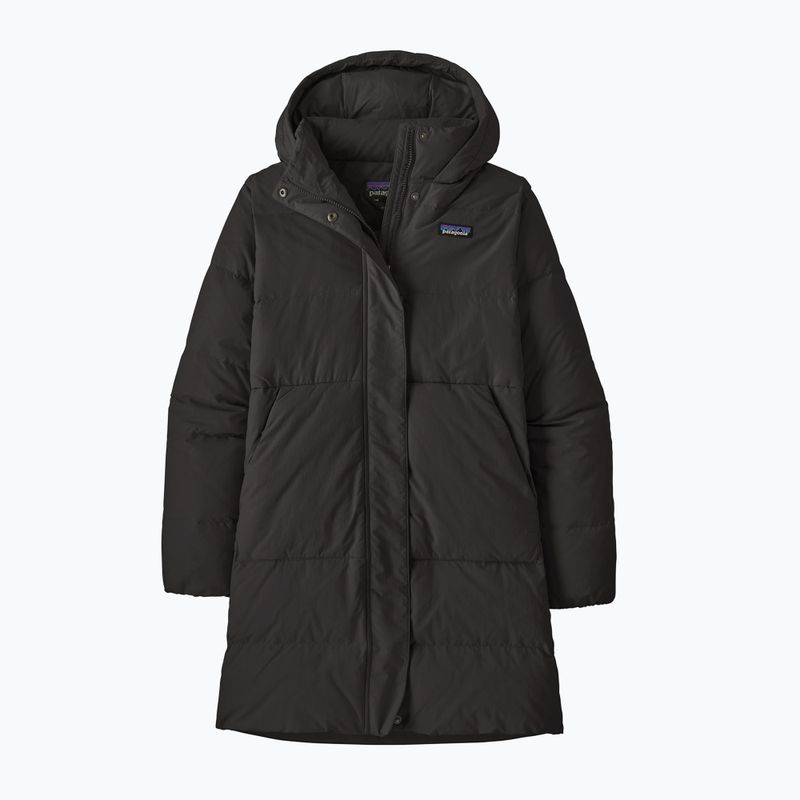 Piumino da donna Patagonia Sisar Down Parka black 4