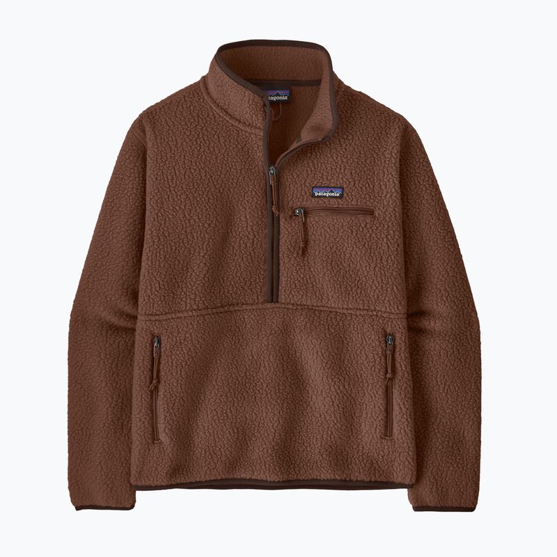 Pile donna Patagonia Retro Pile Marsupial berm brown 5