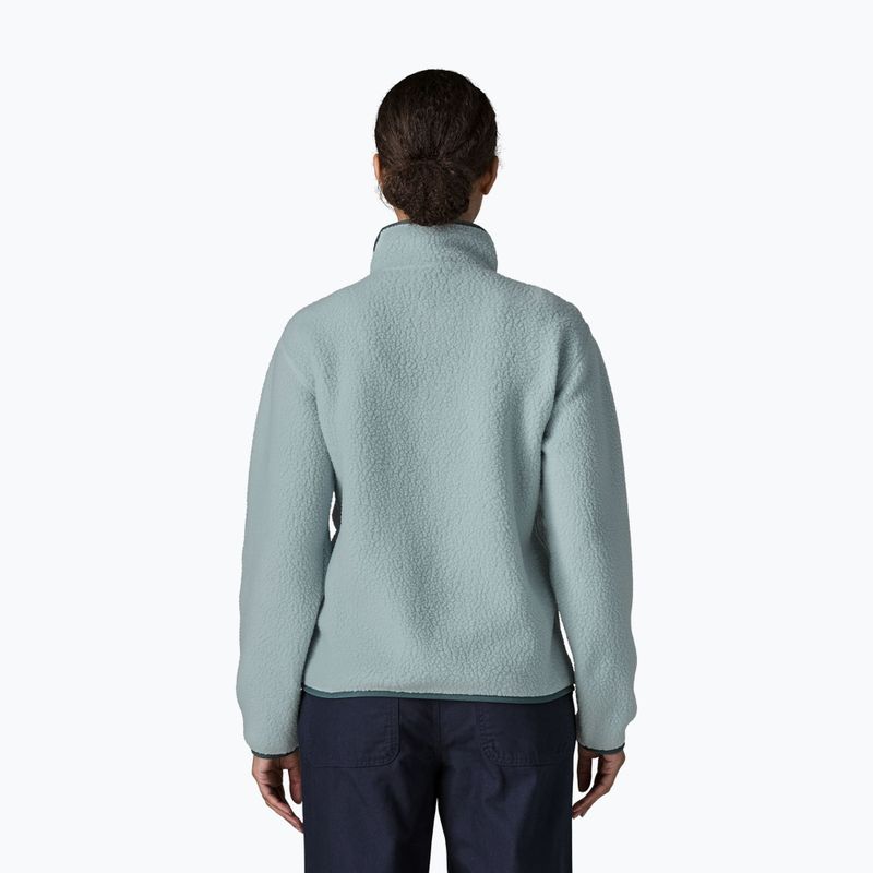 Pile donna Patagonia Retro Pile virtually blue 2