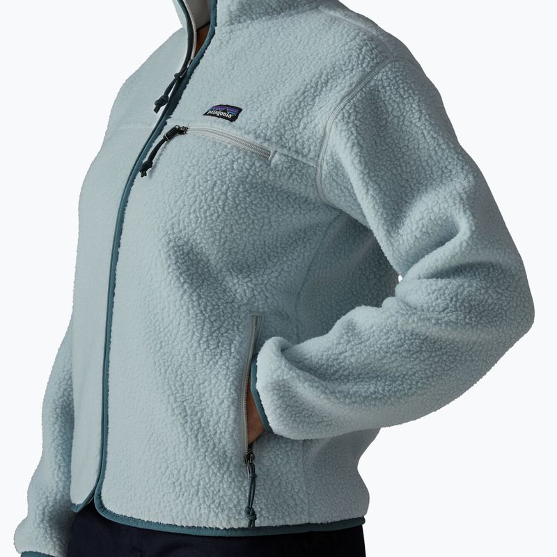 Pile donna Patagonia Retro Pile virtually blue 4