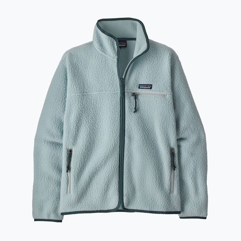 Pile donna Patagonia Retro Pile virtually blue 5