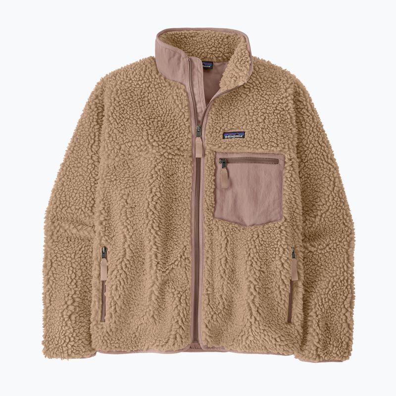 Giacca antivento da donna Patagonia Classic Retro-X oar tan 7