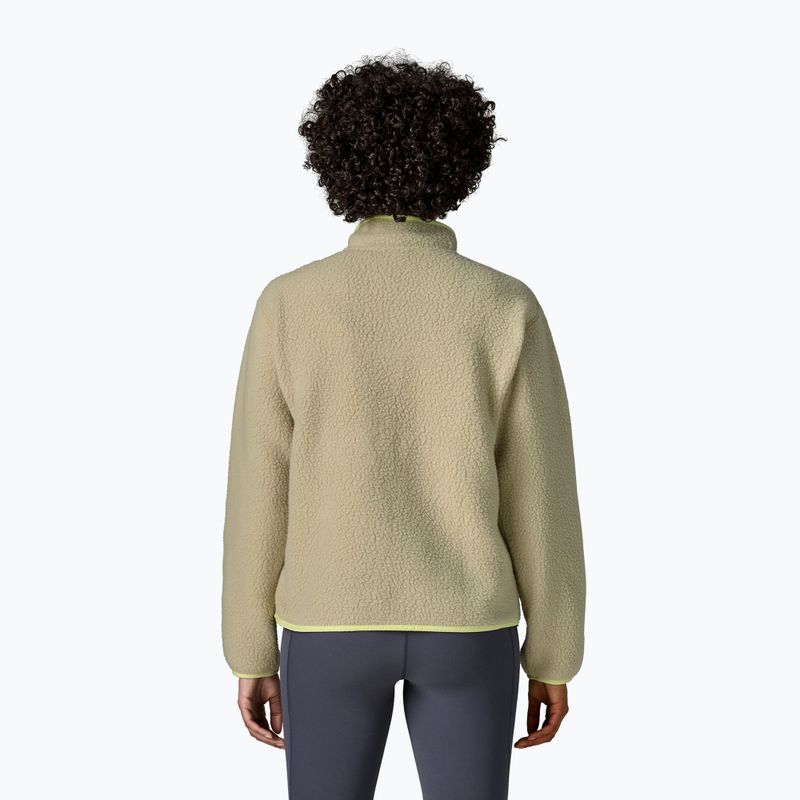 Pile donna Patagonia Retro Pile weathered stone 2