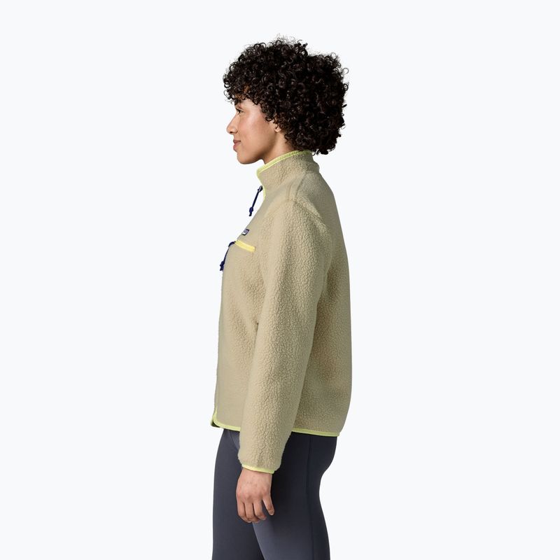 Pile donna Patagonia Retro Pile weathered stone 3