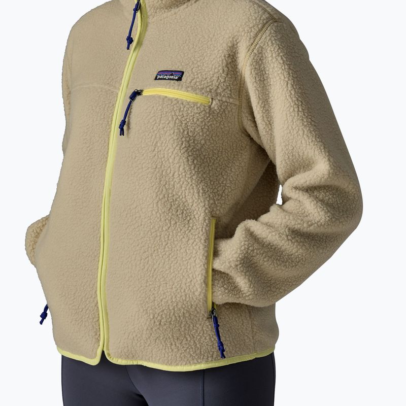 Pile donna Patagonia Retro Pile weathered stone 4